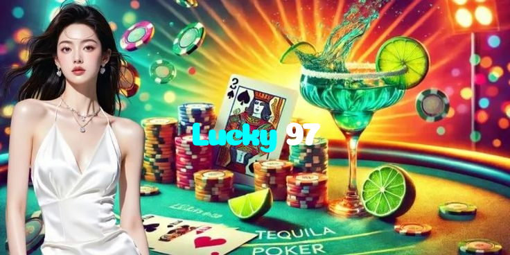 Lucky 97 خوش آمدید بونس +600% پیشکش موبائل ایپ کے پروموشن سیکشن میں دکھائی دیتی ہے۔