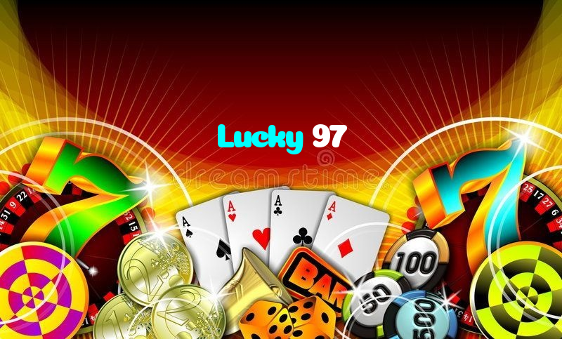 available types of Lucky 97 bet including pre-match live express and system bets